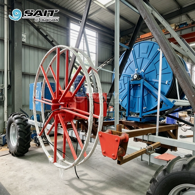 Cable Reel Power Supply